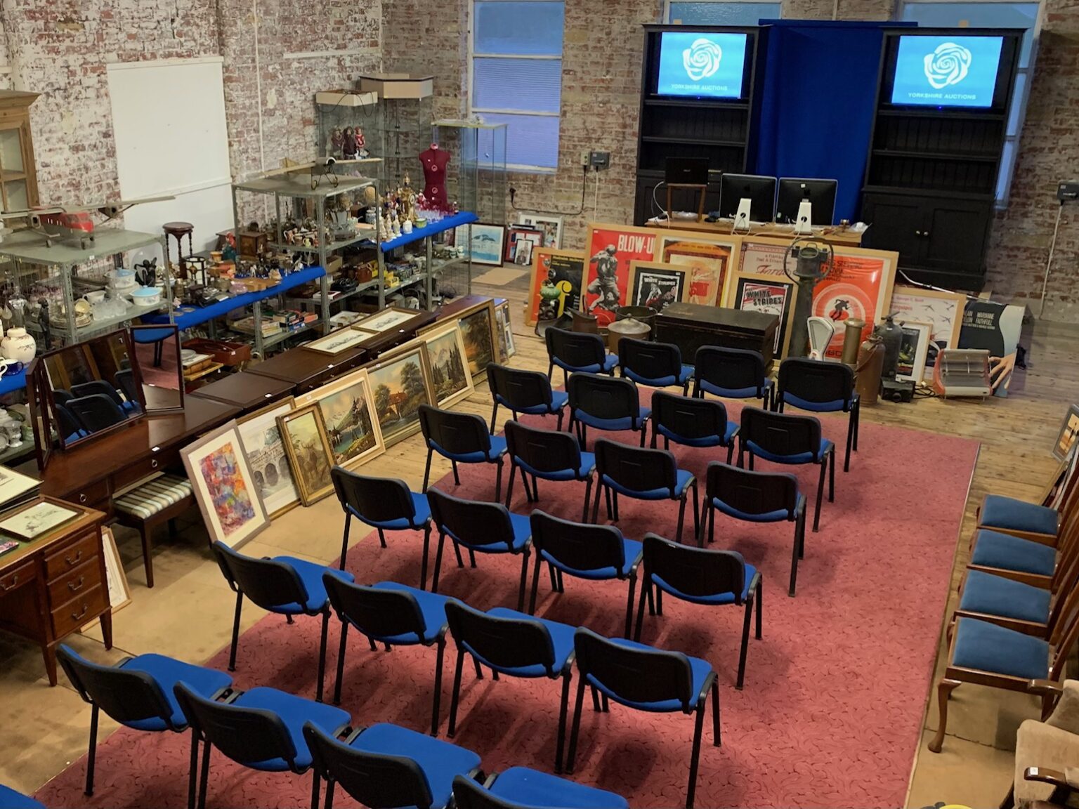 Home Yorkshire Auctions